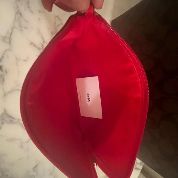 Coach reversible Tote - Picture 12 of 12